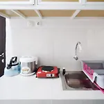 Best Choice And Comfy Studio Apartment At Suncity Residence By Travelio