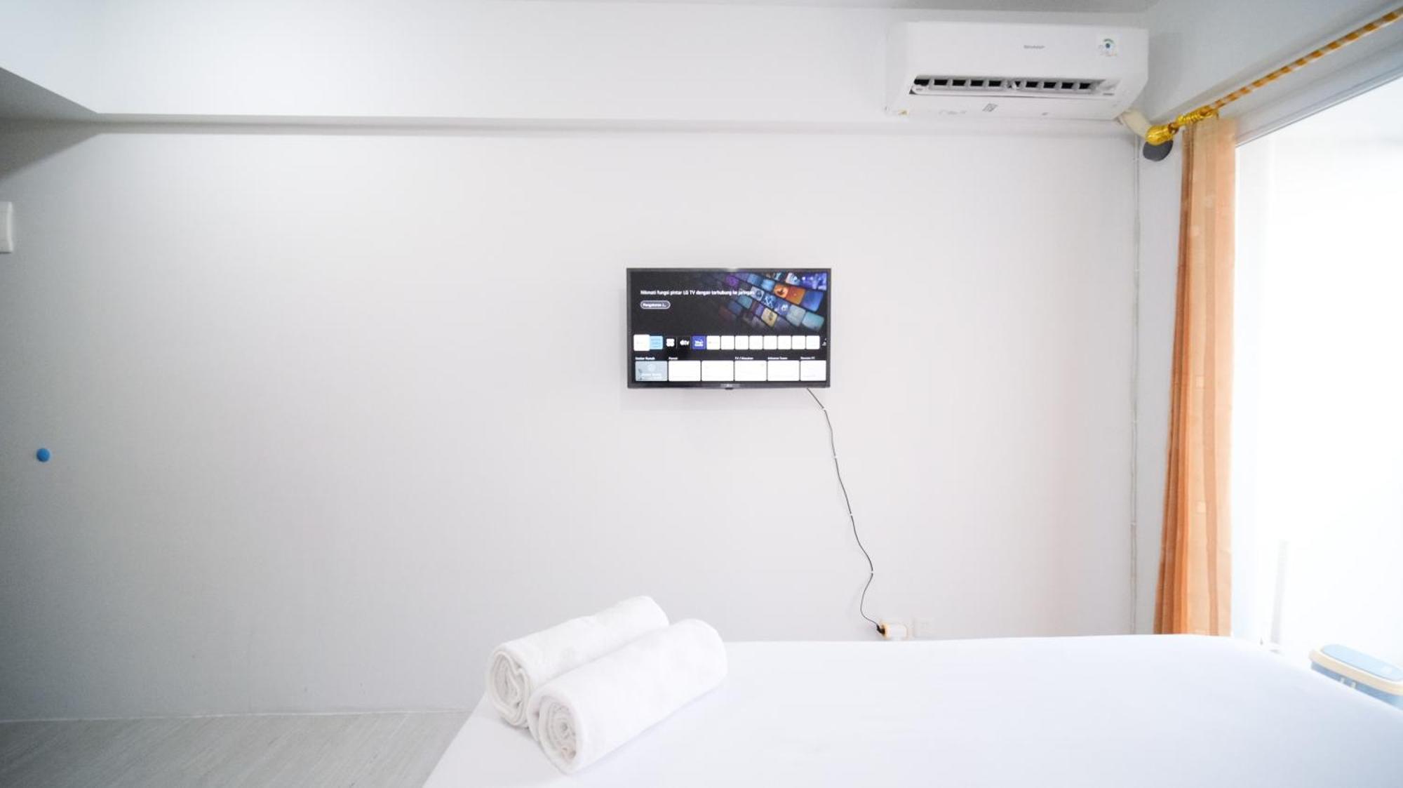 Choice And Comfy At Suncity By Travelio Apartemen Sidoarjo