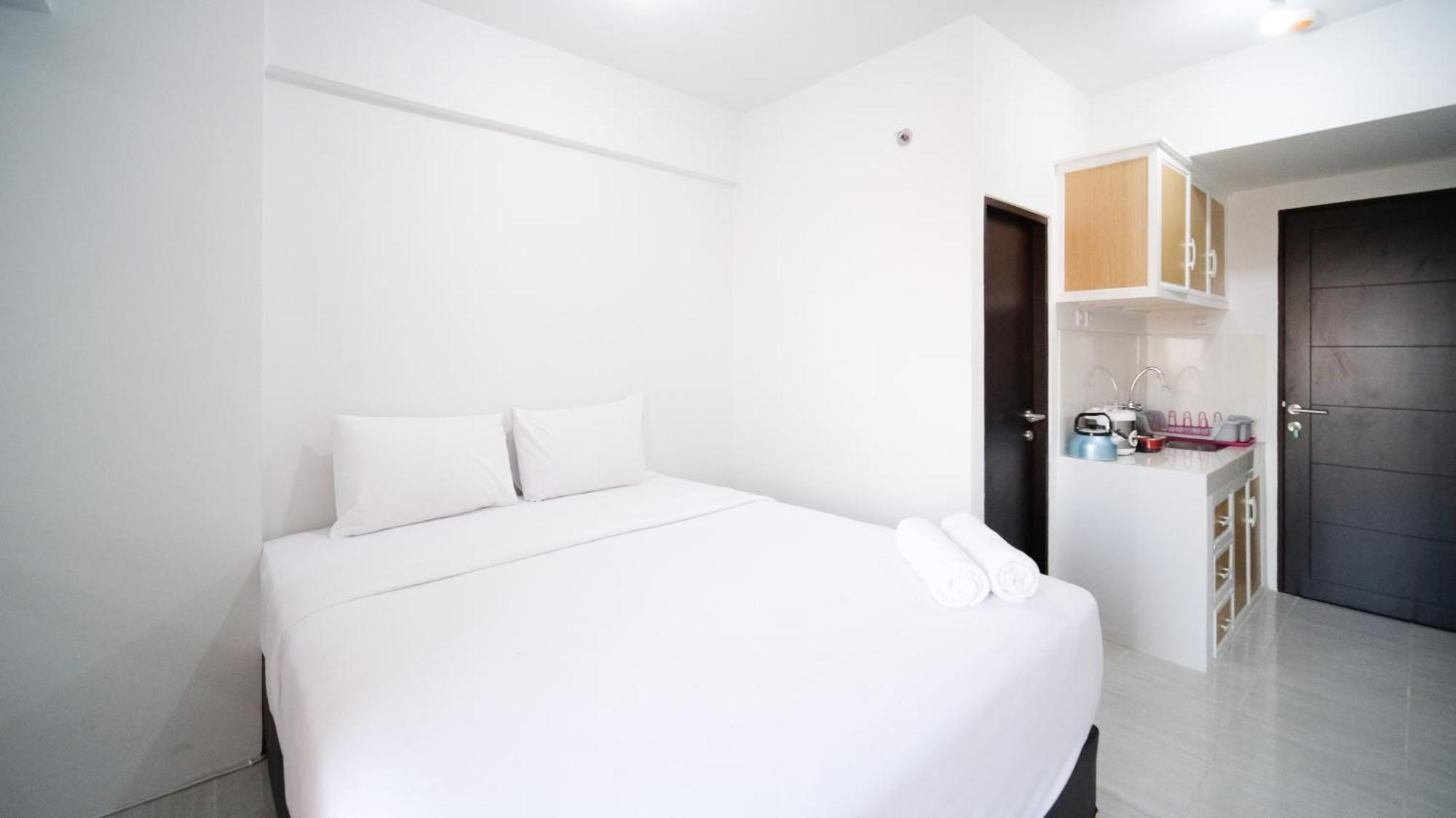 Apartemen Choice And Comfy At Suncity By Travelio *